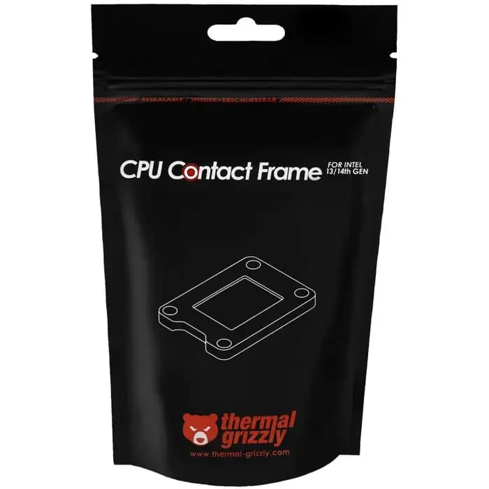 Kontaktni okvir Thermal Grizzly, za Intel socket LGA1700
