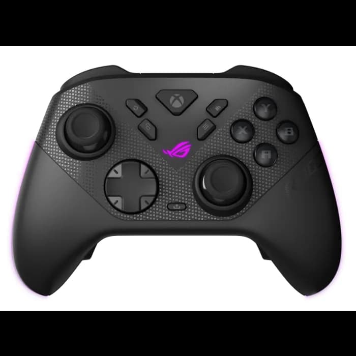 Kontroler Asus ROG Raikiri II, bežični, PC, Xbox, crni