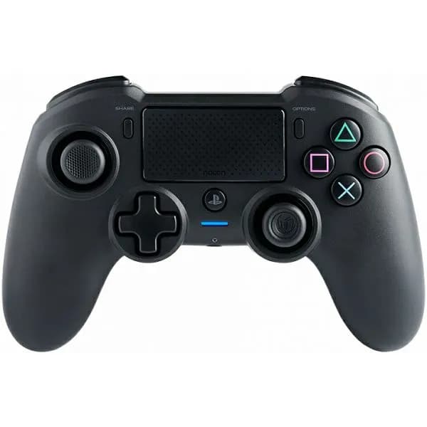 Kontroler Nacon Asymmetric, bežični, PC, PS4, Black