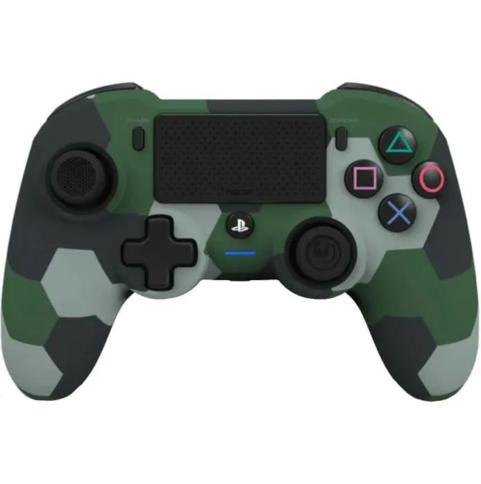 Kontroler Nacon Asymmetric, bežični, PC, PS4, green camo