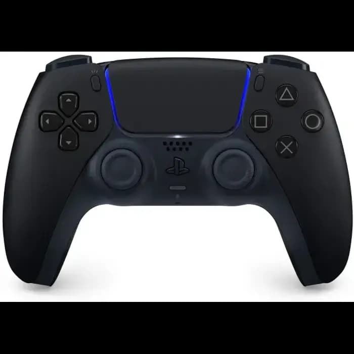 Kontroler PS5 Dualsense Wireless Midnight Black, PS5, PC + USB-C kabel