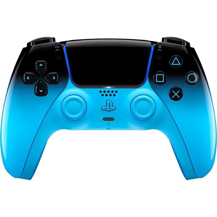 Kontroler PS5 Dualsense Wireless, Rhythm Blue