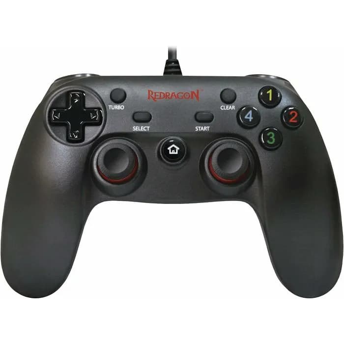 Kontroler Redragon Saturn G807, žičani, PC, crni
