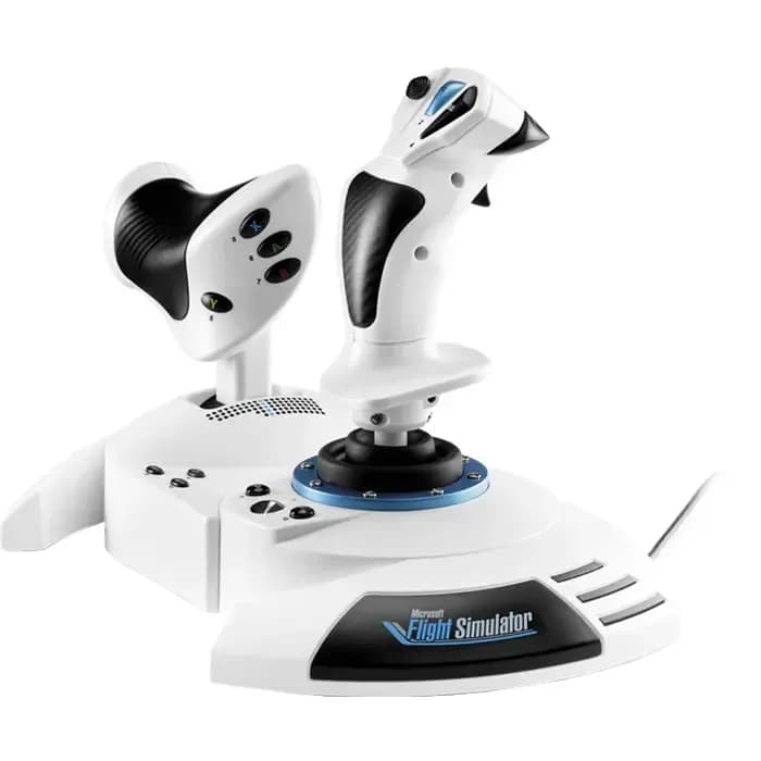 Kontroler Thrustmaster T.Flight Hotas One Microsoft Flight Simulator Edition, PC, Xbox X/S, bijeli