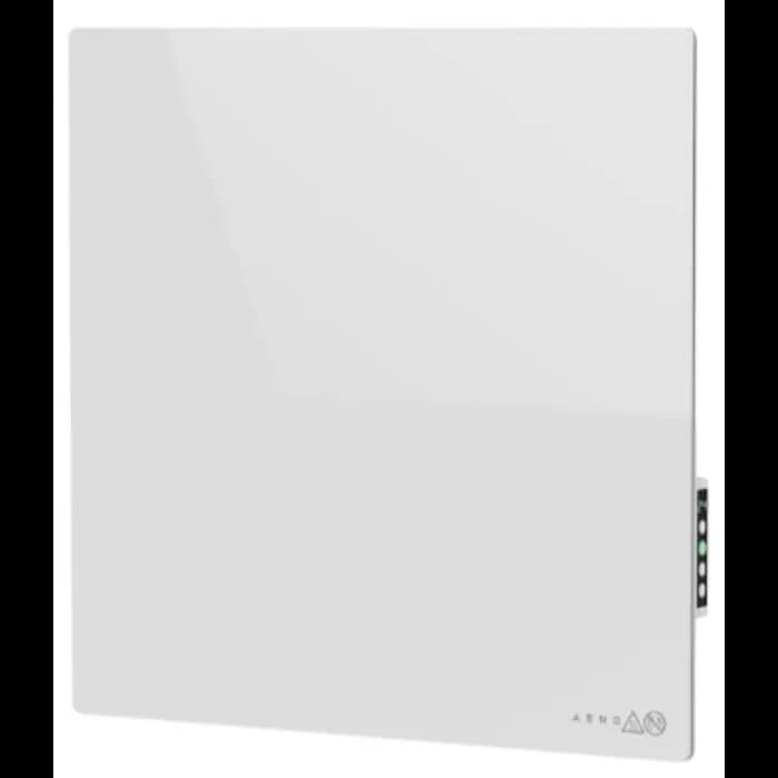 Konvektorska grijalica Aeno Premium Eco Smart Quadro Wall Heater, 500W, bijela
