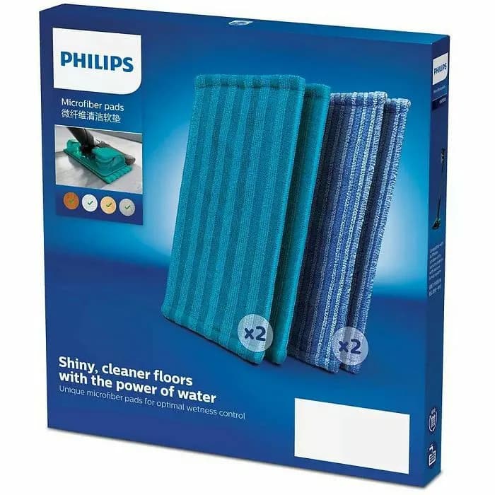 Krpa za usisavač Philips XV1700/01, 4 komada