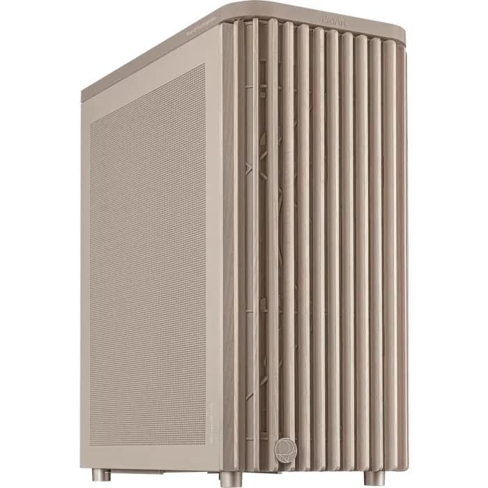 Kućište Asus ProArt PA401 Wood Edition, Mid tower, bez napajanja, ATX, crno