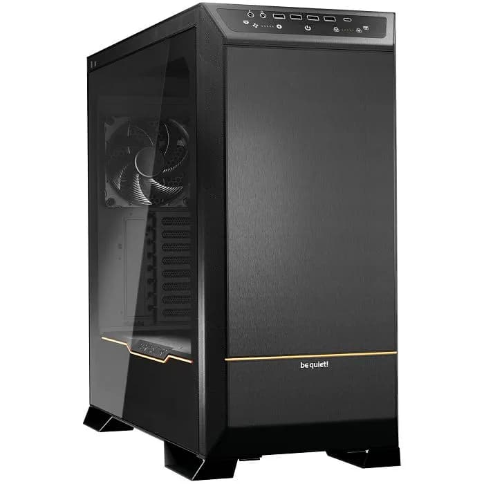 Kućište Be quiet! Dark Base Pro 901, Mid tower, kaljeno staklo, bez napajanja, E-ATX, crno