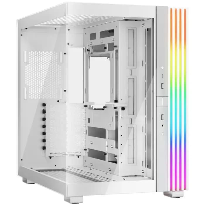Kućište Be quiet! Light Base 600 DX, Mid tower, kaljeno staklo, bez napajanja, ATX, crno