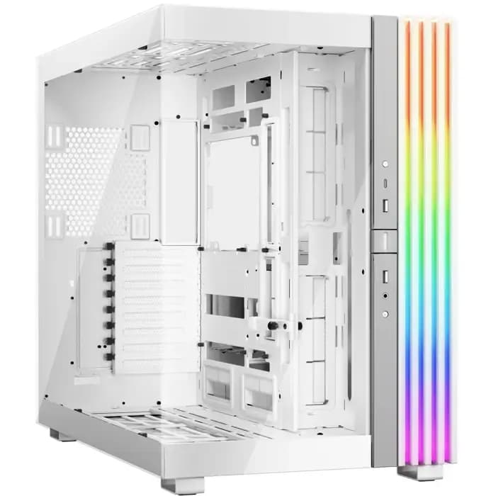 Kućište Be quiet! Light Base 900 DX, Mid tower, bez napajanja, E-ATX, bijelo