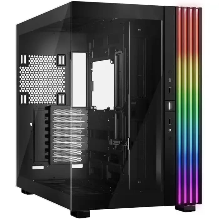 Kućište Be quiet! Light Base 900 DX, Mid tower, bez napajanja, E-ATX, crno