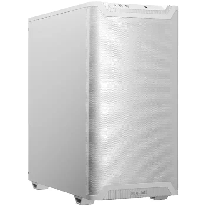 Kućište Be quiet! Pure Base 501 Airflow White, Mid tower, bez napajanja, ATX, bijelo