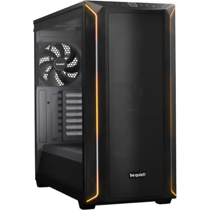 Kućište Be quiet! Shadow Base 800 DX, Midi tower, kaljeno staklo, bez napajanja, E-ATX, crno