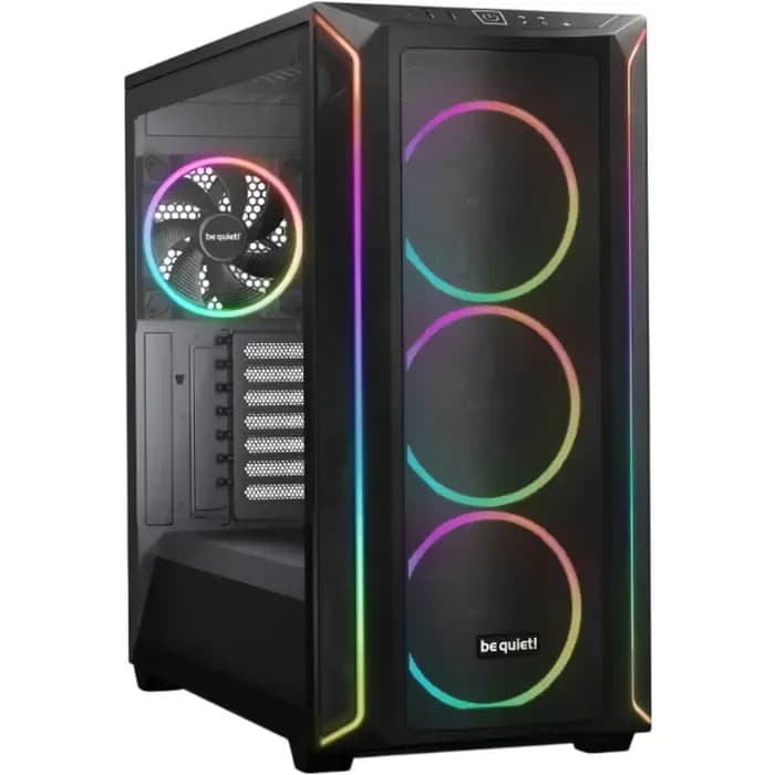 Kućište Be quiet! Shadow Base 800 FX, Midi tower, kaljeno staklo, bez napajanja, E-ATX, crno