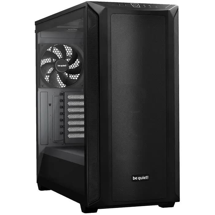 Kućište Be quiet! Shadow Base 800, Midi tower, kaljeno staklo, bez napajanja, E-ATX, crno