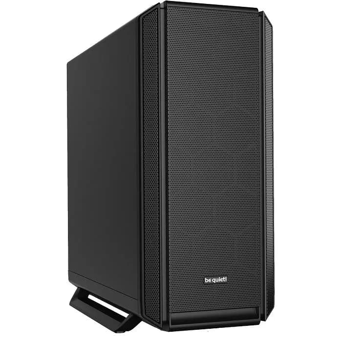 Kućište Be quiet! Silent Base 802, Midi tower, bez napajanja, E-ATX, crno