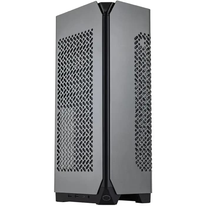 Kućište Cooler Master Ncore 100 MAX, Mini tower, napajanje 850W, ITX, sivo