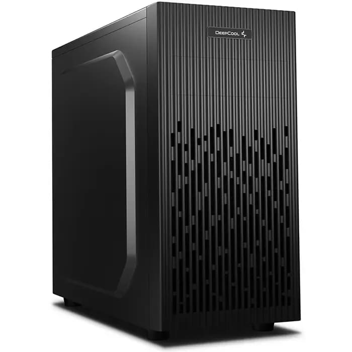 Kućište DeepCool Matrexx 30 SI, Mini tower, bez napajanja, Micro ATX, crno