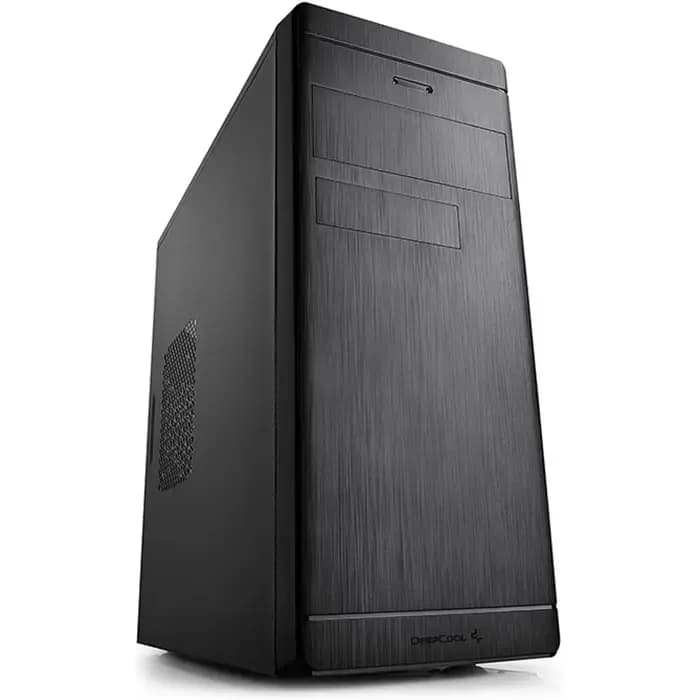 Kućište DeepCool Wave V2, Mini tower, bez napajanja, Micro ATX, crno