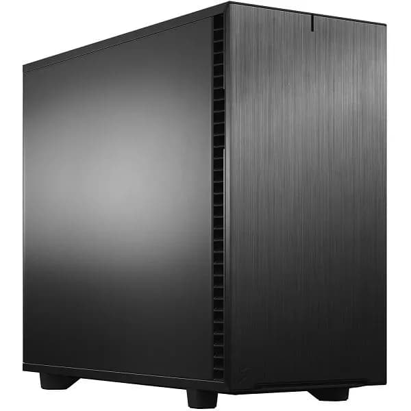 Kućište Fractal Define 7, Mid tower, bez napajanja, E-ATX, crno