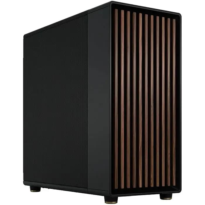 Kućište Fractal North XL, Full tower, bez napajanja, E-ATX, crno