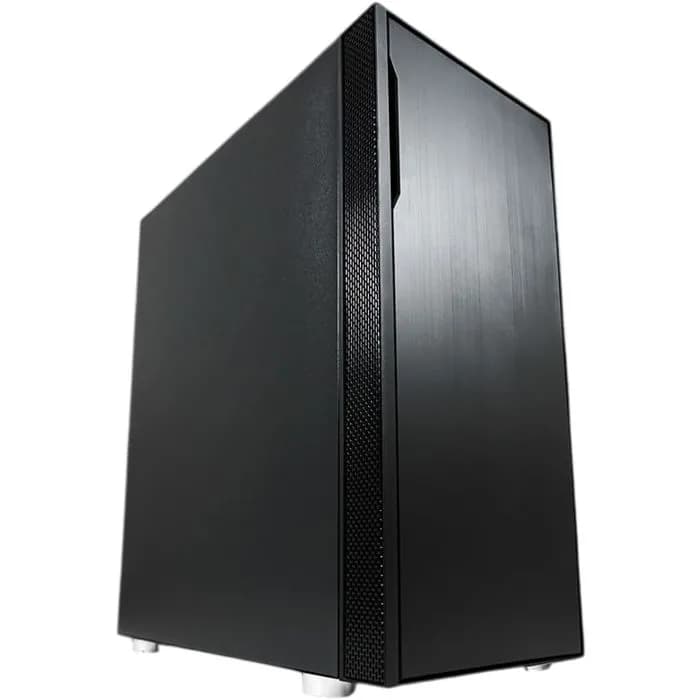 Kućište LC-Power Multimedia 8000B, Midi tower, bez napajanja, ATX, crno