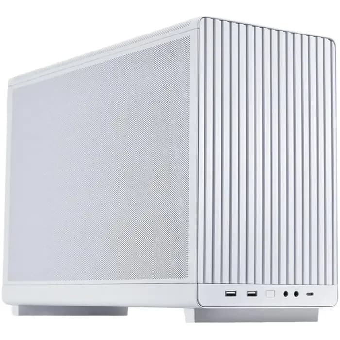 Kućište Lian Li A3-mATX, Micro tower, bez napajanja, Micro ATX, bijelo
