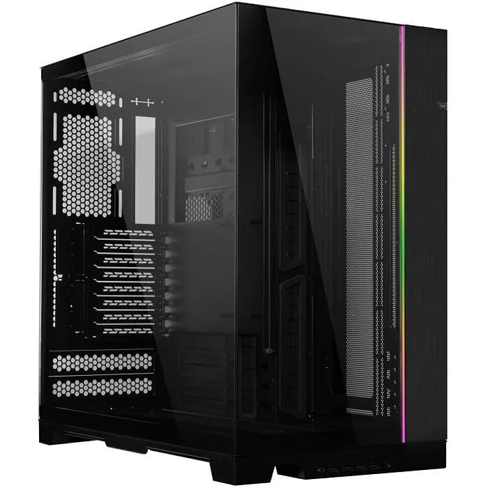 Kućište Lian Li O11 Dynamic EVO XL, Full tower, kaljeno staklo, bez napajanja, E-ATX, crno