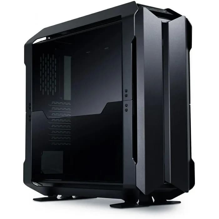 Kućište Lian Li Odyssey X, Full tower, kaljeno staklo, bez napajanja, E-ATX, crno