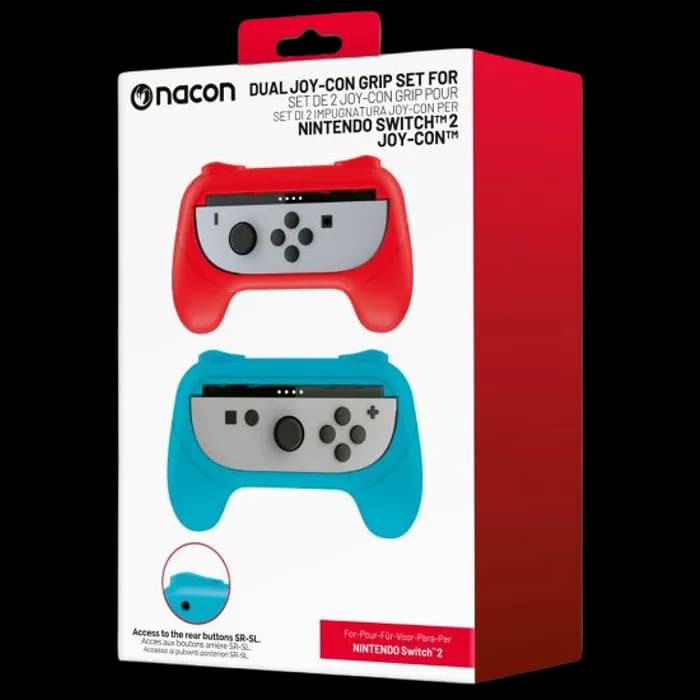 Kućište za kontroler Nacon, za Nintendo Switch 2