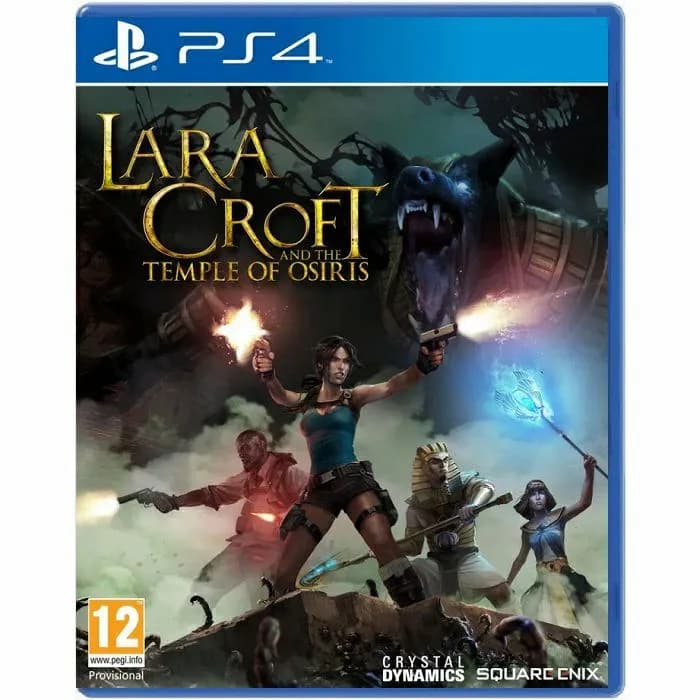 Lara Croft and the Temple of Osiris (PS4)
