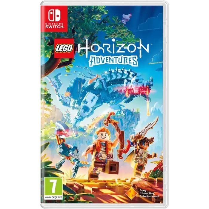 LEGO Horizon Adventures (Switch)