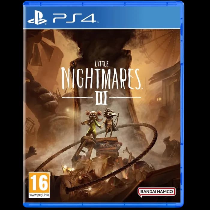 Little Nightmares III (PS4)