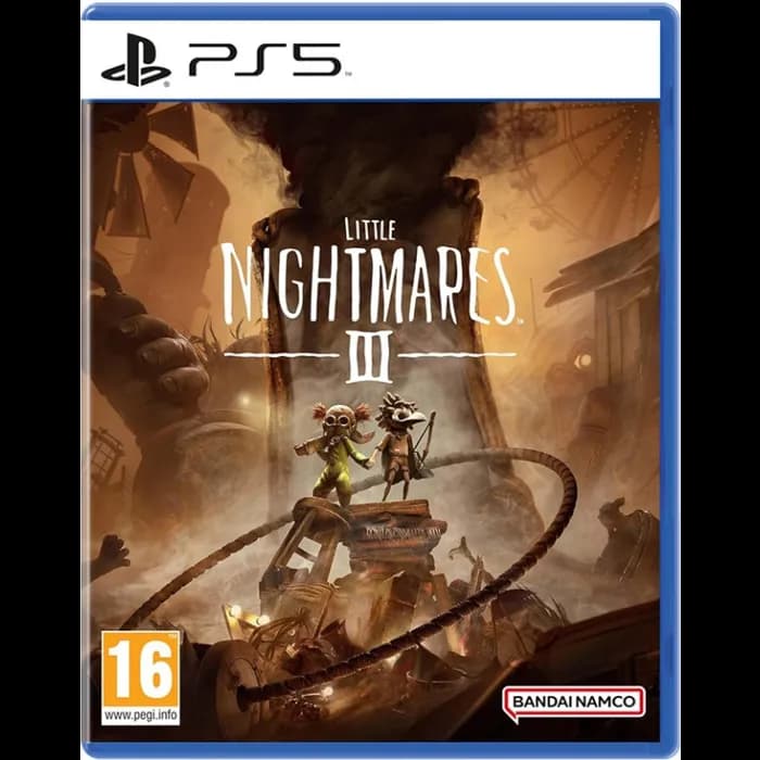 Little Nightmares III (PS5)