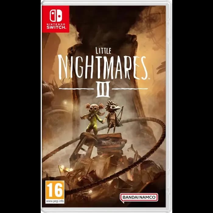 Little Nightmares III (Switch)