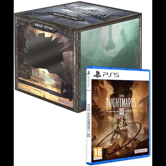 Little Nightmares III - Mirror Edition (PS5)