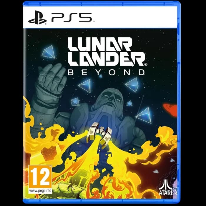 Lunar Lander: Beyond (PS5)