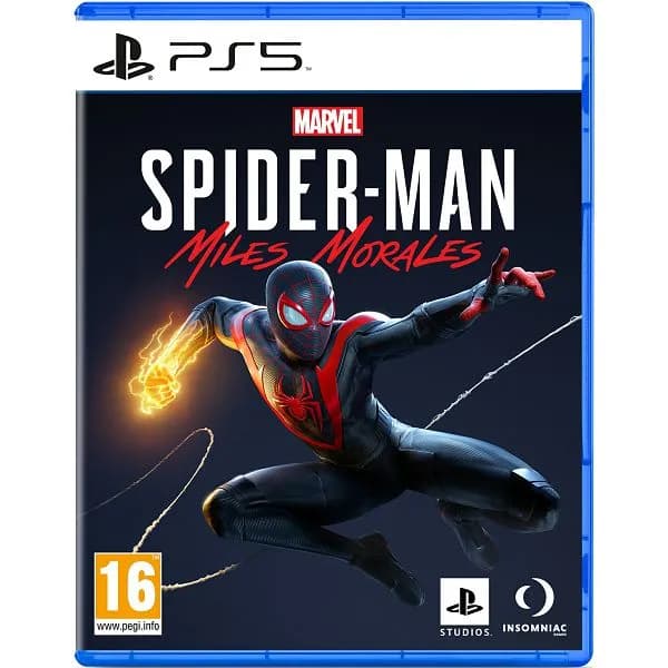 Marvel's Spider-Man: Miles Morales (PS5)