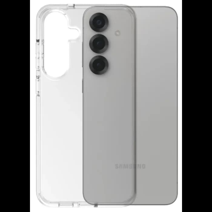Maskica za mobitel Care by PanzerGlass Urban Combat, za Samsung Galaxy S25 Plus, prozirna