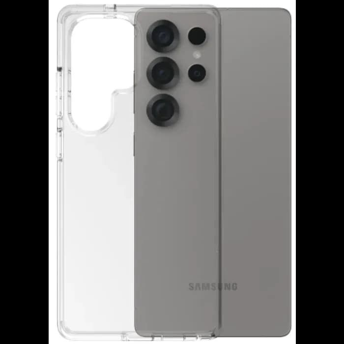 Maskica za mobitel Care by PanzerGlass Urban Combat, za Samsung Galaxy S25 Ultra, prozirna