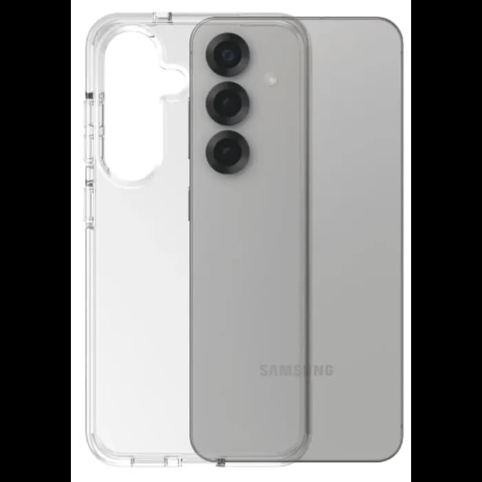 Maskica za mobitel Care by PanzerGlass Urban Combat, za Samsung Galaxy S25, prozirna