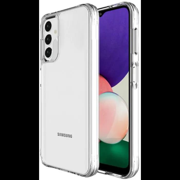 Maskica za mobitel Max Mobile Drop-Proof, za Samsung Galaxy A16 i A26, prozirna