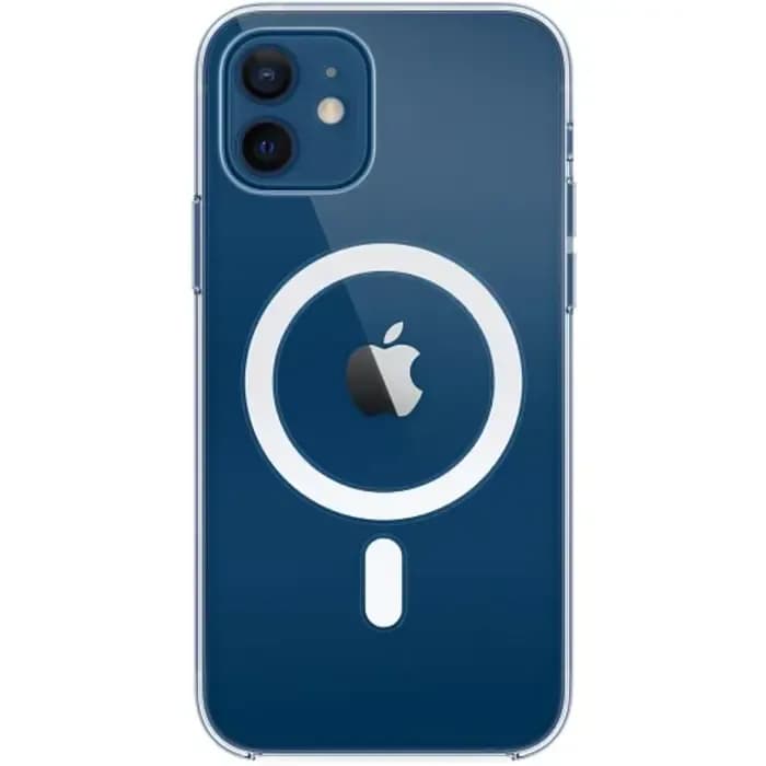 Maskica za mobitel Max Mobile MagSafe, za Apple iPhone 14, prozirna