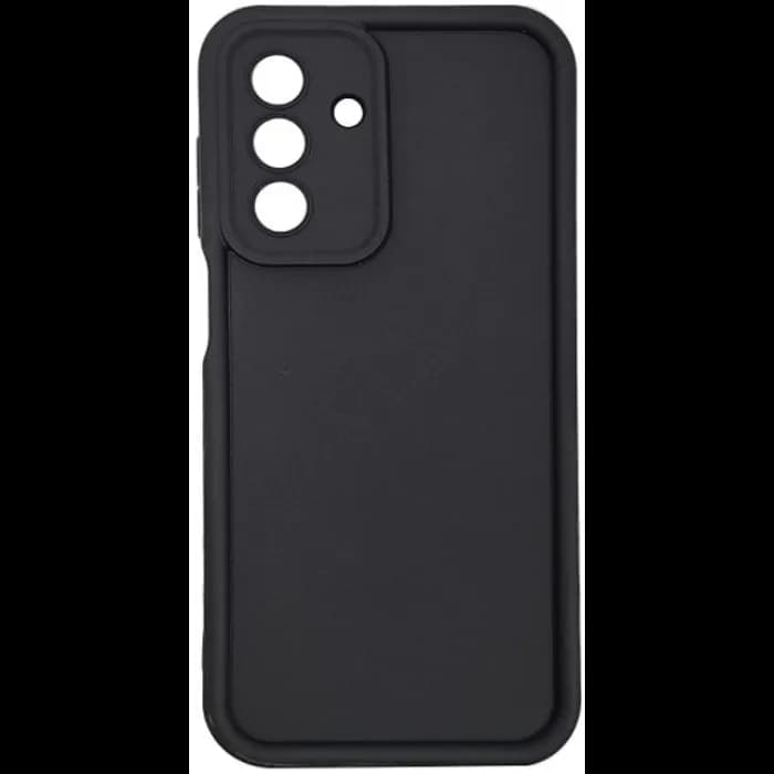 Maskica za mobitel Max Mobile Silicone Candy, za Samsung Galaxy A36, crna