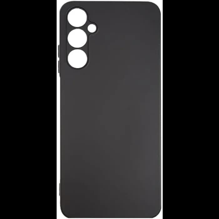 Maskica za mobitel Max Mobile Silicone Mikro, za Samsung Galaxy A56, crna