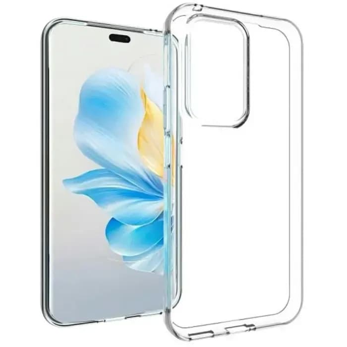 Maskica za mobitel Max Mobile Ultra Slim, za Honor 200 Lite, prozirna