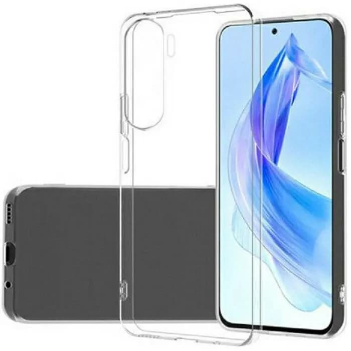 Maskica za mobitel Max Mobile, za Honor 90 Lite, prozirna