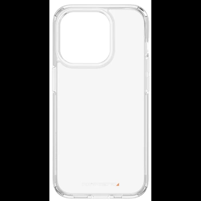 Maskica za mobitel PanzerGlass HardCase, za Apple iPhone 15 Pro, prozirna