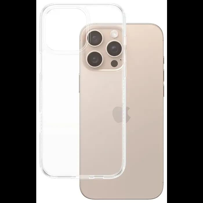 Maskica za mobitel PanzerGlass HardCase, za Apple iPhone 16 Pro Max, prozirna
