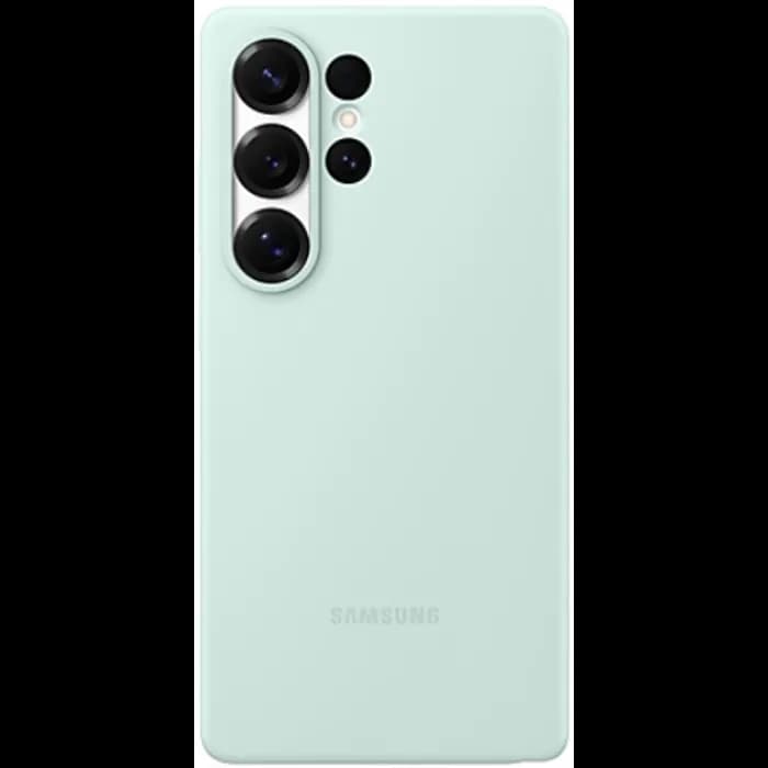 Maskica za mobitel Samsung, za Samsung Galaxy S25 Ultra, menta zelena